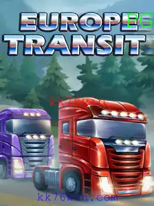 EuropeTransit: Uma Jornada Estratégica Através da Europa