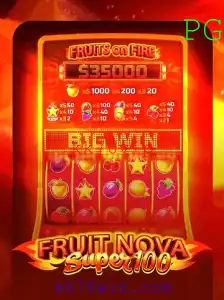 Descubra o Fascinante Mundo de FruitNovaSuper100
