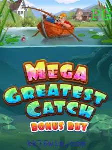 Explorando MegaGreatestCatchBonusBuy: O Jogo que Revoluciona o Entretenimento Digital